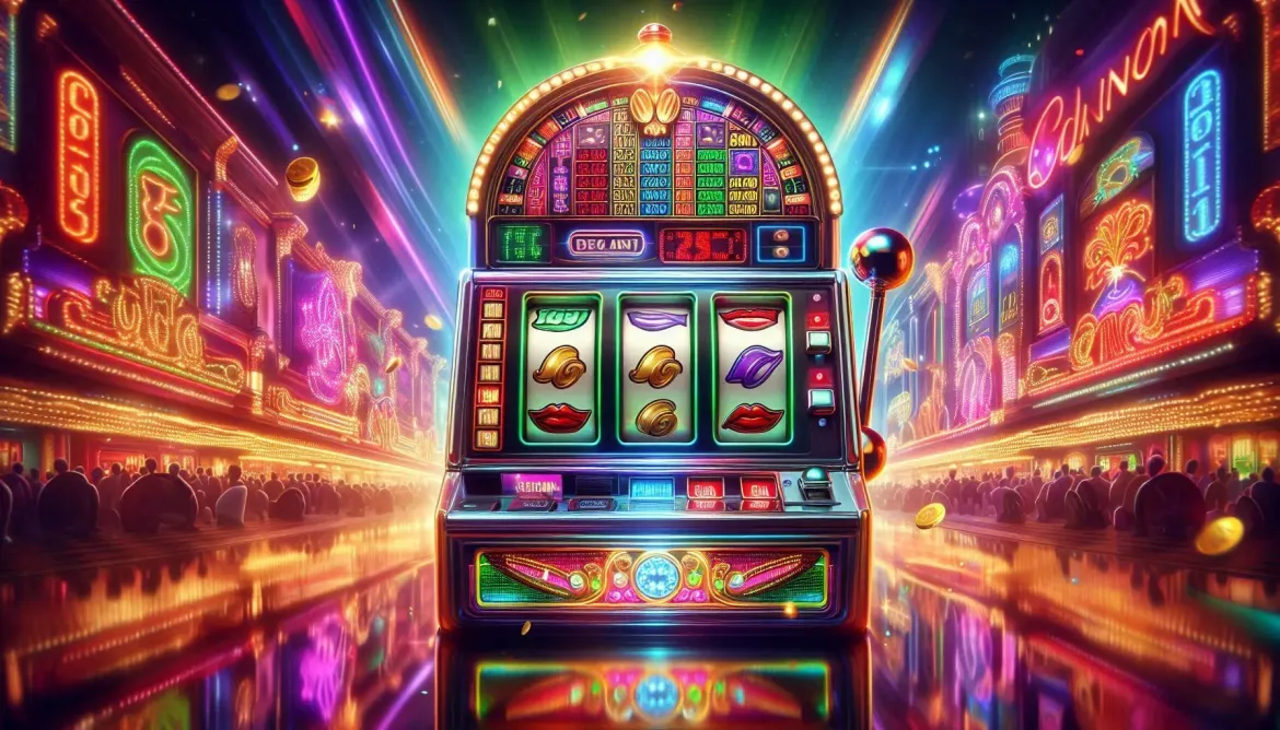 Amazon Slots Casino